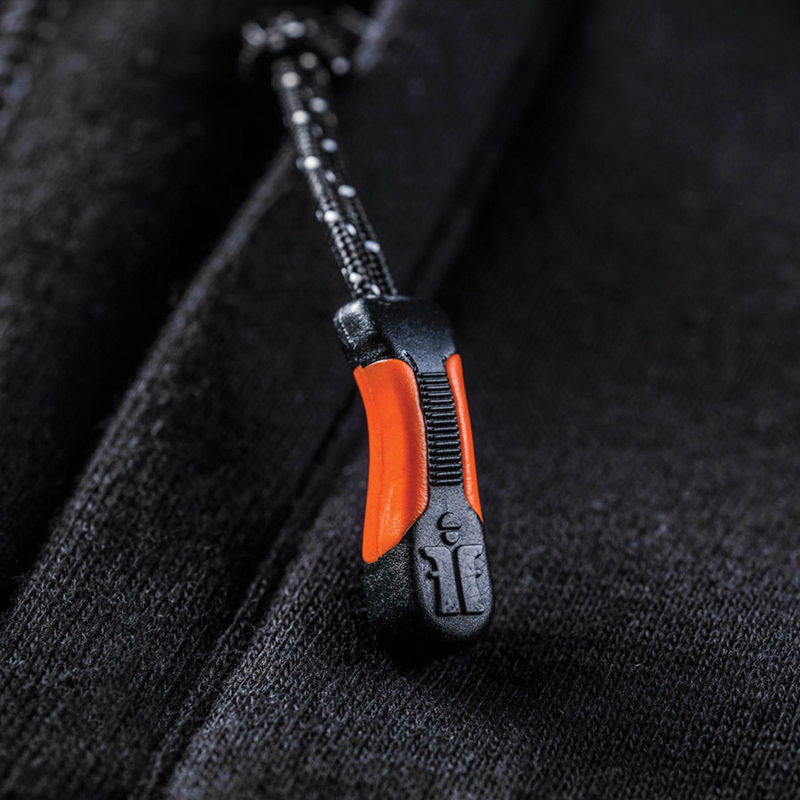 Scruffs Trade Hoodie - Black