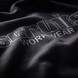 Scruffs Trade Hoodie - Black
