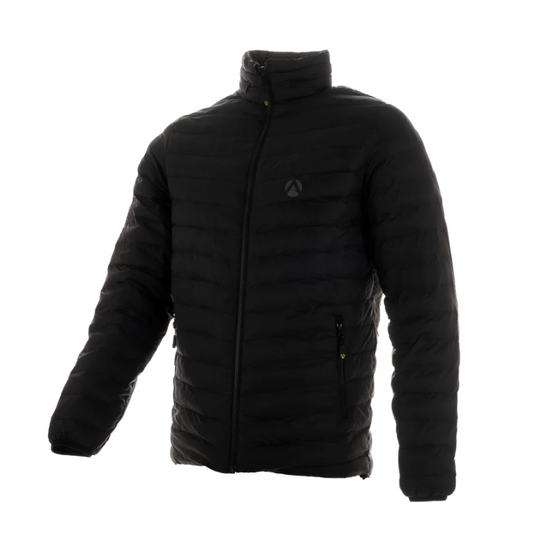 Arbortec Reversible Puffer Jacket - Black / Olive - Reduced To Clear