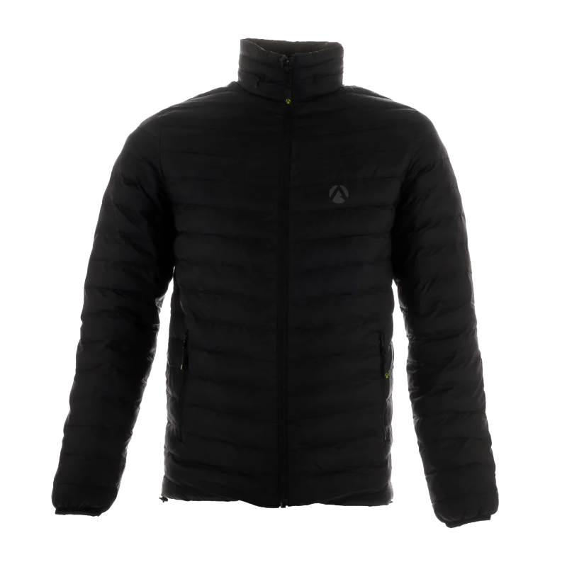 Arbortec Reversible Puffer Jacket - Black / Olive - Reduced To Clear