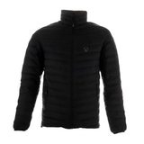Arbortec Reversible Puffer Jacket - Black / Olive - Reduced To Clear