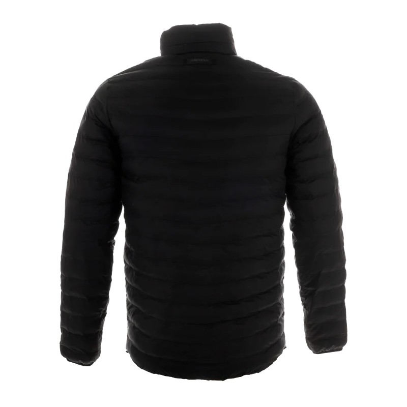 Arbortec Reversible Puffer Jacket - Black / Olive - Reduced To Clear