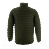 Arbortec Reversible Puffer Jacket - Black / Olive - Reduced To Clear