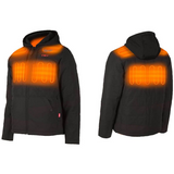 Milwaukee M12 Heated Puffer Jacket with Hood