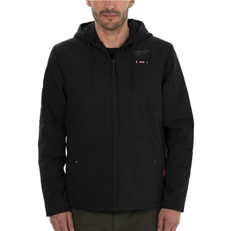 Milwaukee M12 Heated Puffer Jacket with Hood