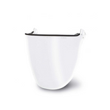 Kask Full Face Plasma PC Visor - Clear