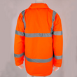 Beeswift Hi-Vis Constructor Traffic Jacket - Orange