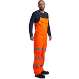 Northam Bib and Brace - Orange