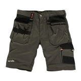 Scruffs Trade Shorts - Slate
