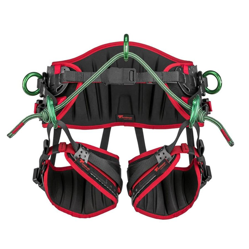 Teufelberger treeMOTION Pro Harness - Reduced To Clear