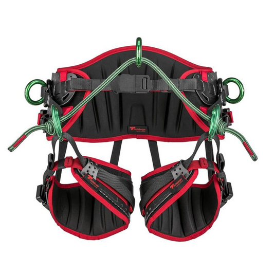 Teufelberger treeMOTION Pro Harness - Reduced To Clear