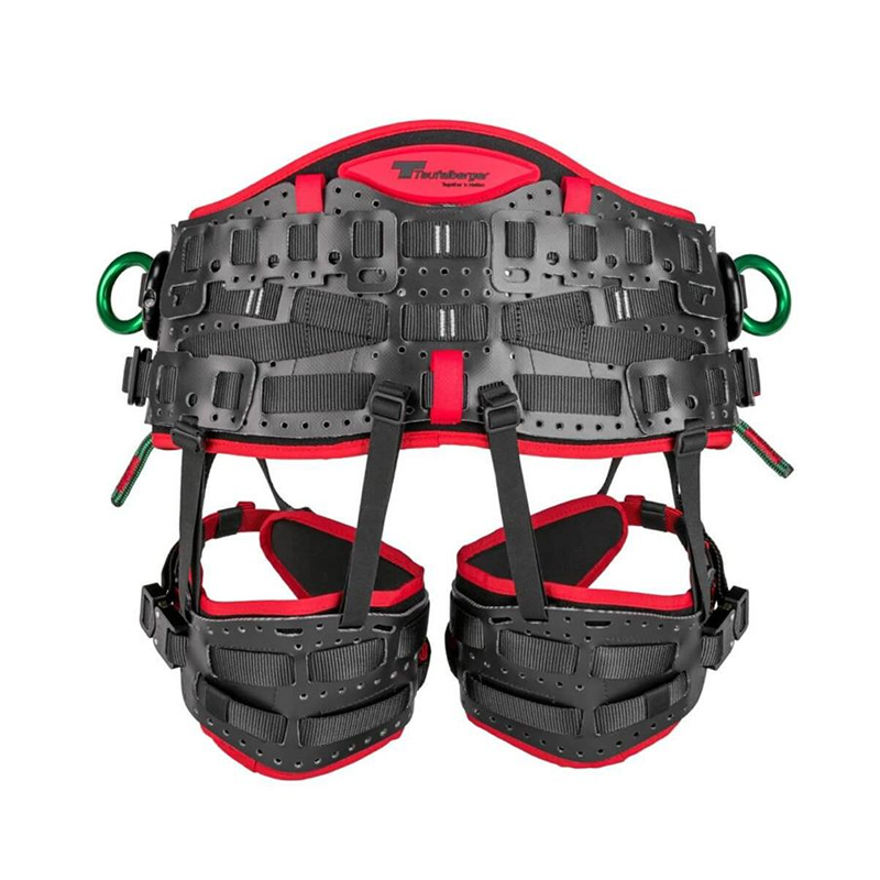 Teufelberger treeMOTION Pro Harness - Reduced To Clear
