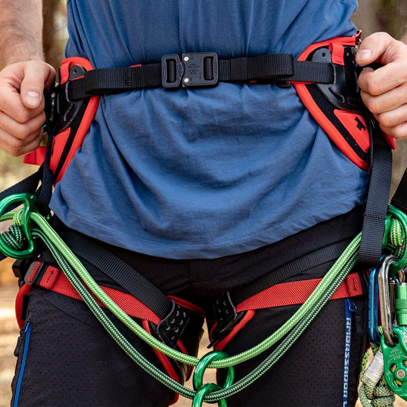 Teufelberger treeMOTION Pro Harness - Reduced To Clear