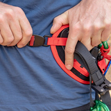 Teufelberger treeMOTION Pro Harness - Reduced To Clear