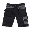 Scruffs Trade Shorts - Black