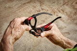 Milwaukee Premium Safety Glasses – Clear