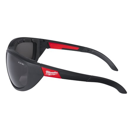Milwaukee Polarised Premium Safety Glasses