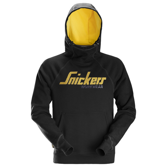 Snickers Hoodie - Black