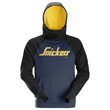 Snickers Hoodie - Black / Navy