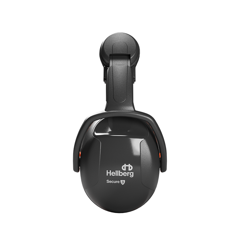 Hellberg Secure 3 Cap mount level 3