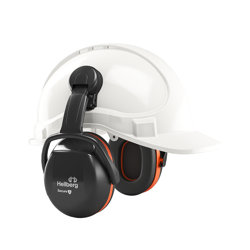 Hellberg Secure 3 Cap mount level 3