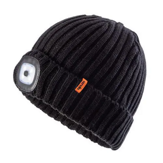 Scruffs LED Beanie Hat