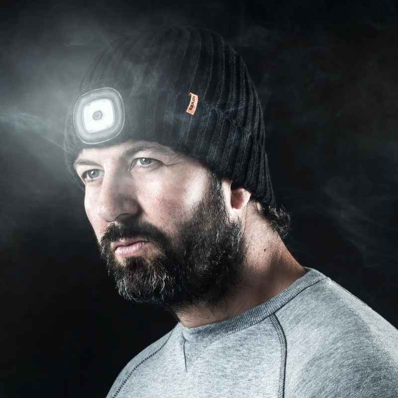 Scruffs LED Beanie Hat