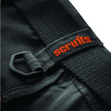 Scruffs Pro Flex Trouser Graphite Long Leg