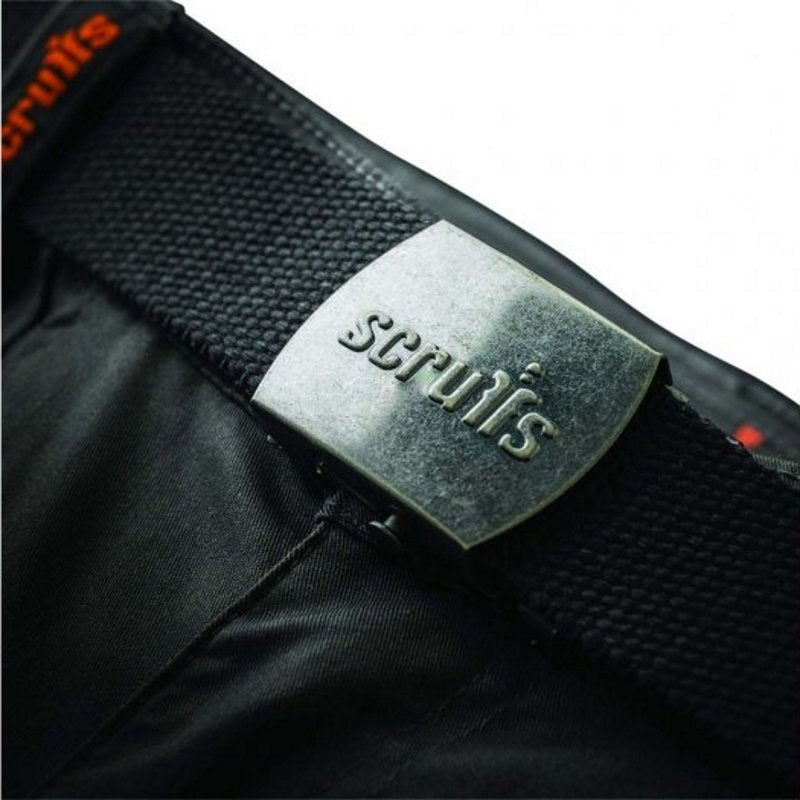 Scruffs Pro Flex Trouser Graphite Long Leg