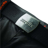 Scruffs Pro Flex Trouser Graphite Long Leg
