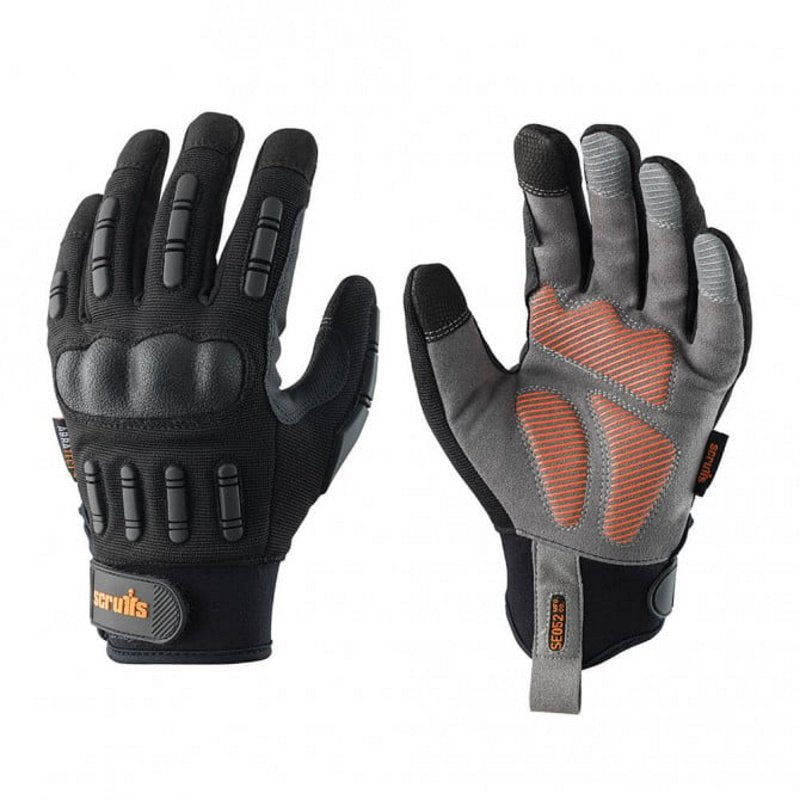Scruffs Impact Work Glove