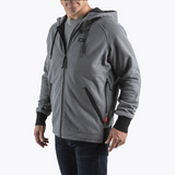 Milwaukee M12 Heated Hoodie - Grey - Reduced To Clear