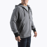 Milwaukee M12 Heated Hoodie - Grey - Reduced To Clear