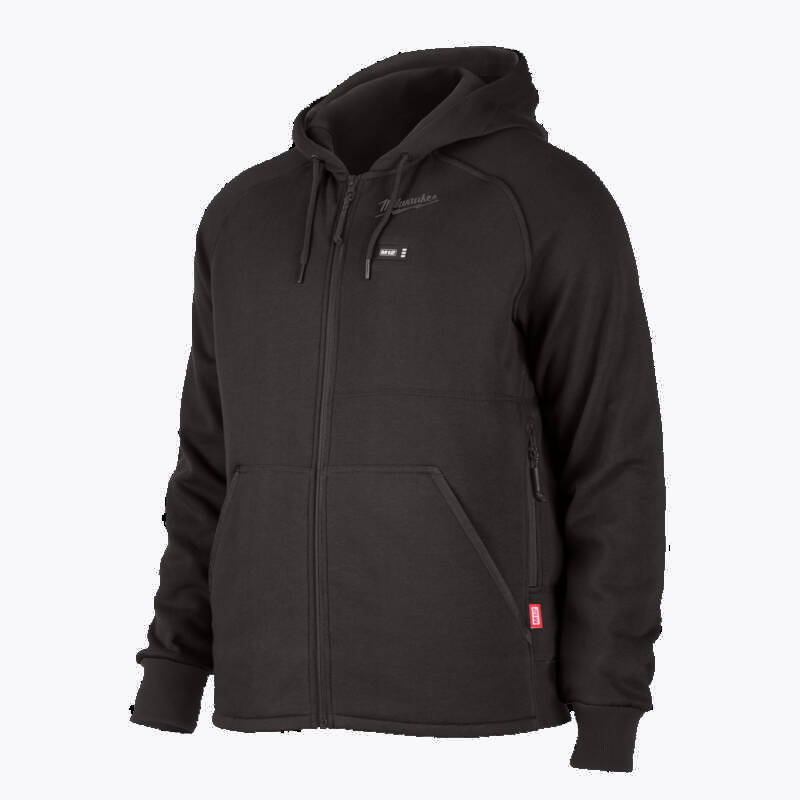 Milwaukee M12 Heated Hoodie - Black - Reduced To Clear
