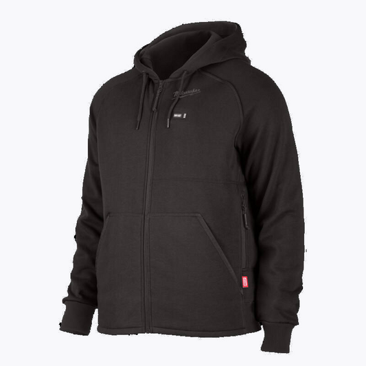 Milwaukee M12 Heated Hoodie - Black - Reduced To Clear