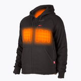 Milwaukee M12 Heated Hoodie - Black - Reduced To Clear
