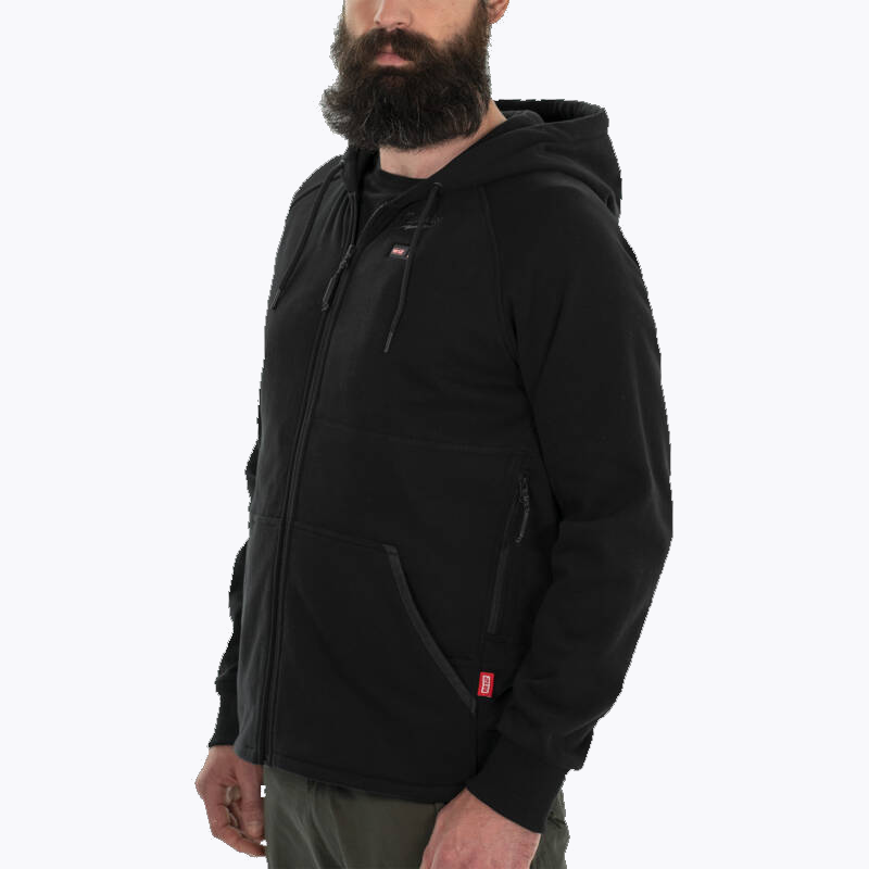 Milwaukee M12 Heated Hoodie - Black - Reduced To Clear