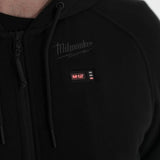 Milwaukee M12 Heated Hoodie - Black - Reduced To Clear