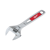 Milwaukee 8"/200mm Wide Jaw Adjustable Wrench 48227508