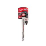 Milwaukee 12" Aluminium Pipe Wrench 48227212
