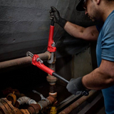 Milwaukee Cheater™ Steel Pipe Wrench 48227314