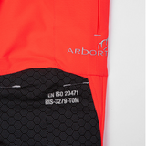 Arbortec Breatheflex Pro Type A Class 1 Chainsaw Trousers - Hi-Vis Orange