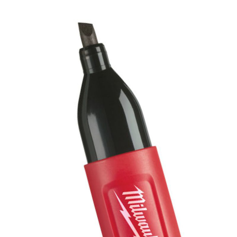 Milwaukee INKZALL™ MARKER Chisel Point 48223103