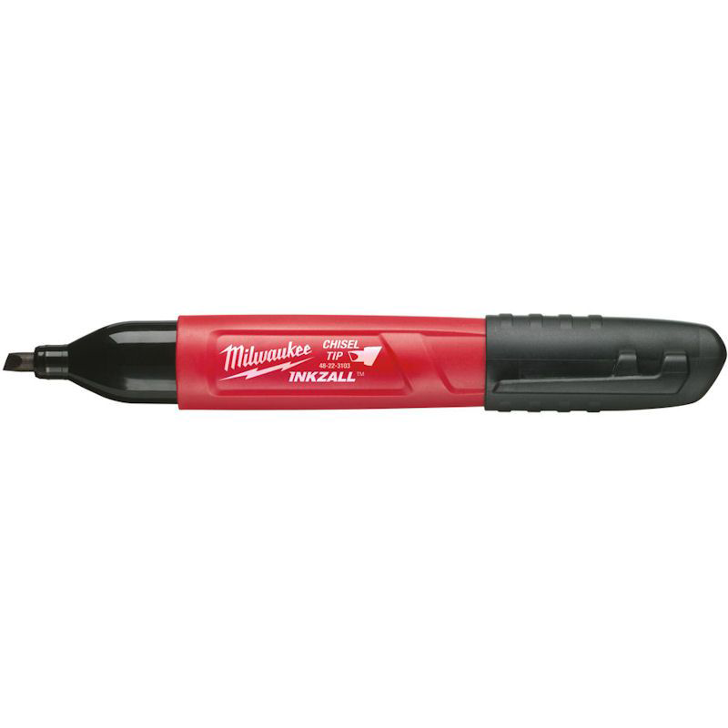 Milwaukee INKZALL MARKER Chisel Point 48223103