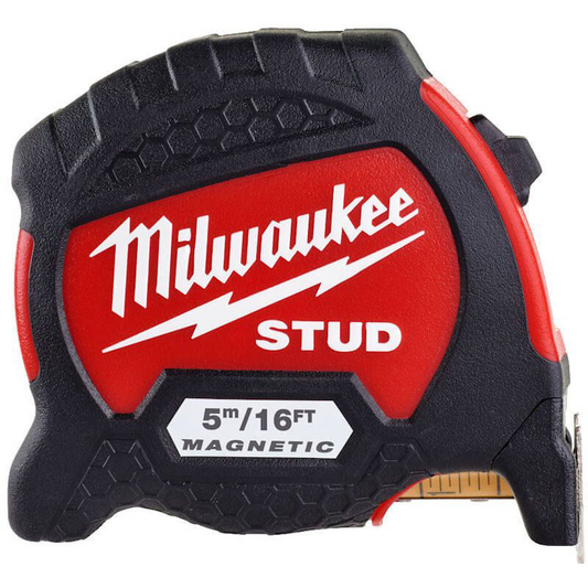 Milwaukee STUD Gen2 Tape Measure 5m/16ft 4932471628