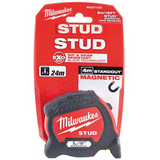 Milwaukee STUD Gen2 Tape Measure 5m/16ft 4932471628