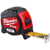 Milwaukee STUD Gen2 Tape Measure 8m/26ft 4932471629