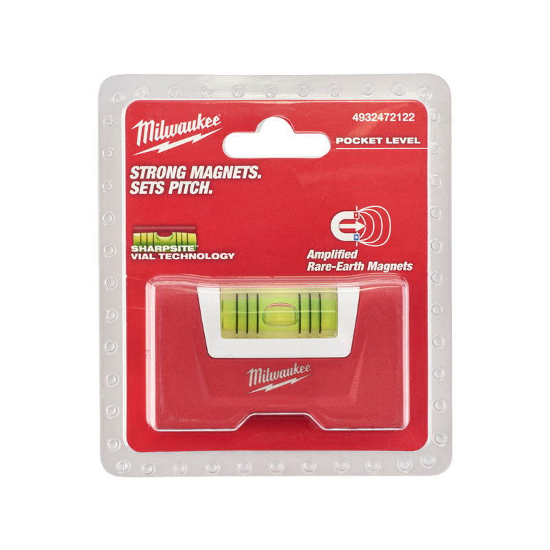 Milwaukee Compact Torpedo Level 4932472122