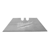 Milwaukee 5pk Utility Knife Blades 48221905
