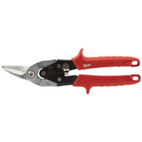 Milwaukee Aviation Snips Left Cut 48224510